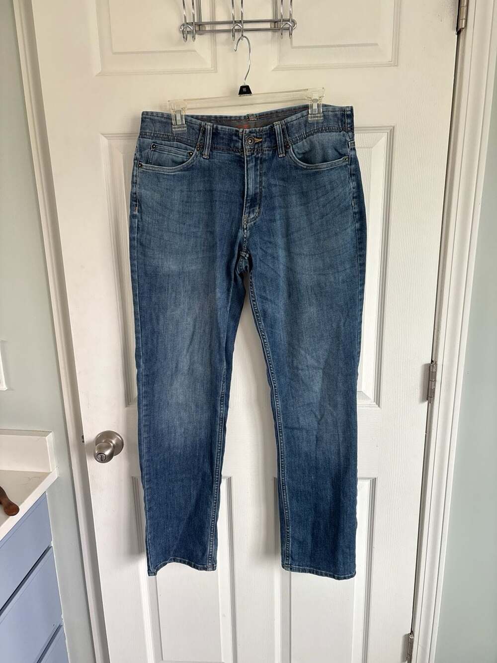 Urban Pipeline Ultra Flex Straight Leg Jeans 32x32